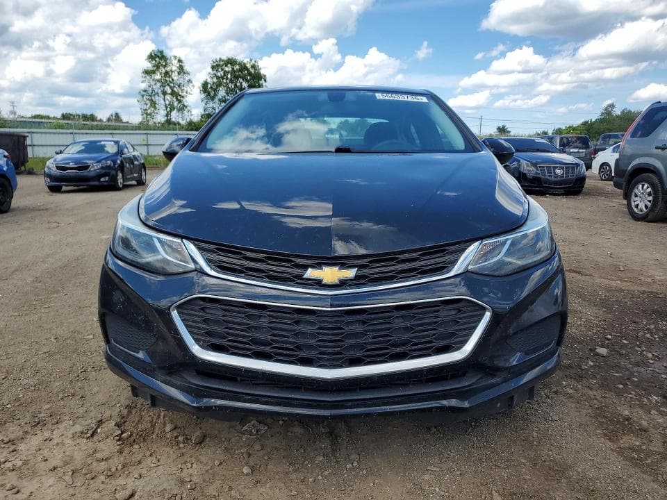 2017 CHEVROLET CRUZE LT 5