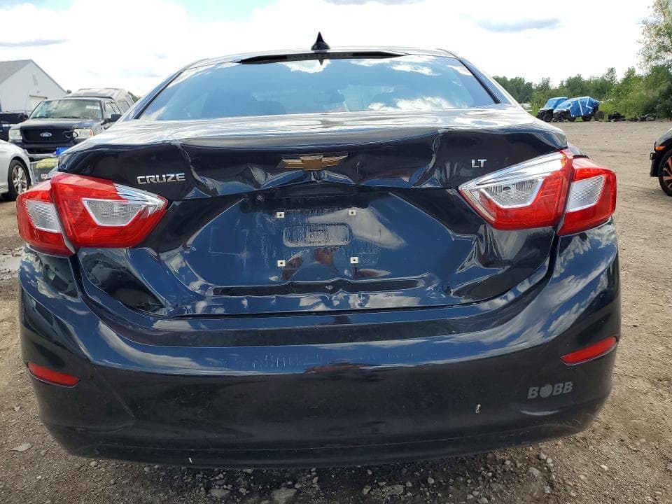 2017 CHEVROLET CRUZE LT 6