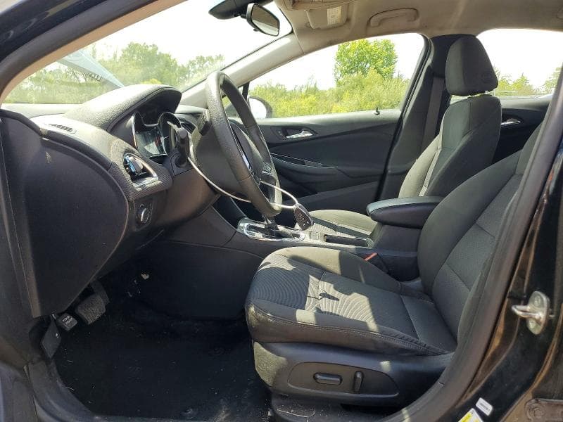 2017 CHEVROLET CRUZE LT 7