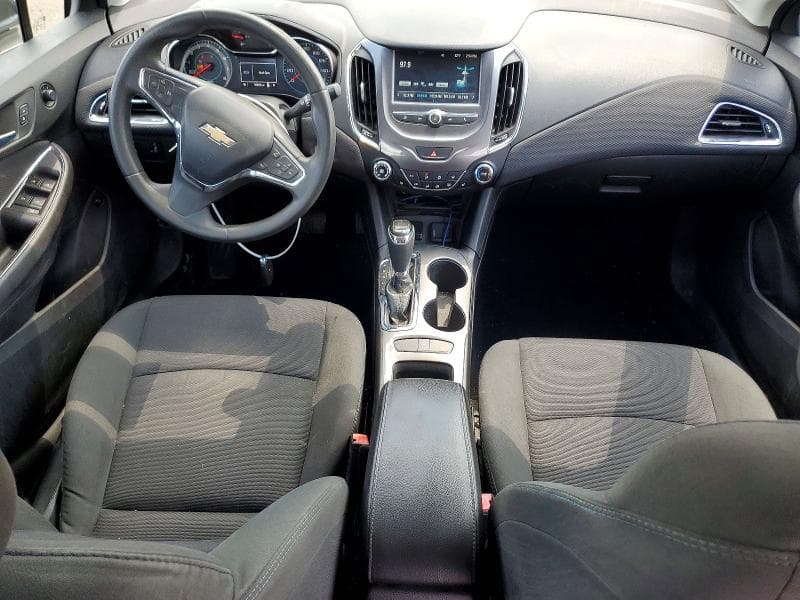 2017 CHEVROLET CRUZE LT 8