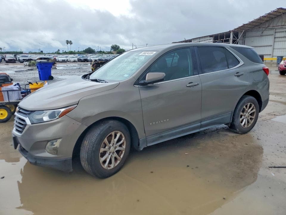 2018 CHEVROLET EQUINOX LT - 1