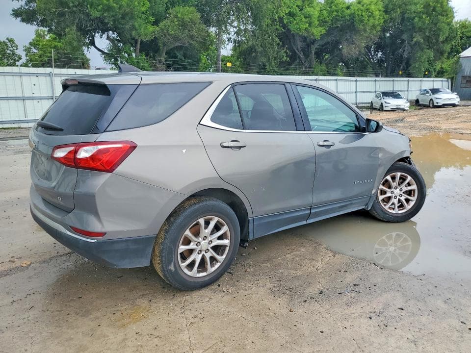 2018 CHEVROLET EQUINOX LT 3