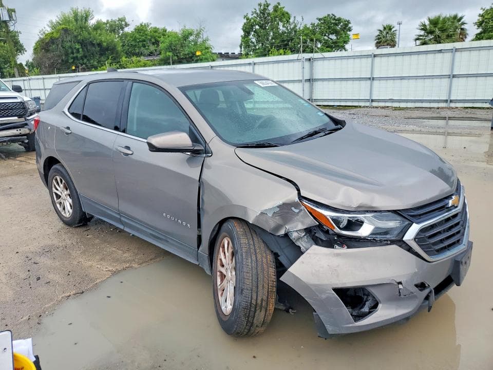 2018 CHEVROLET EQUINOX LT 4