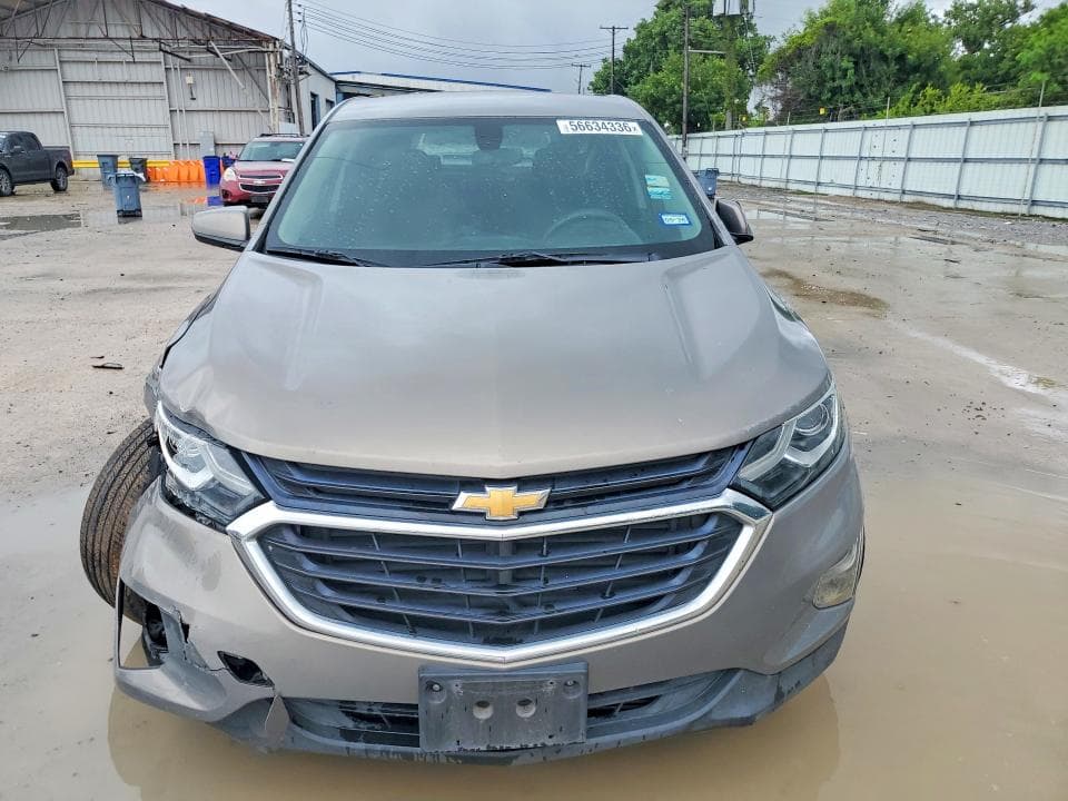 2018 CHEVROLET EQUINOX LT 5