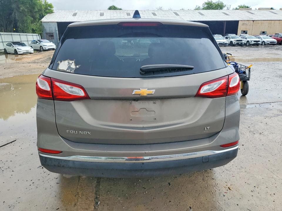2018 CHEVROLET EQUINOX LT 6