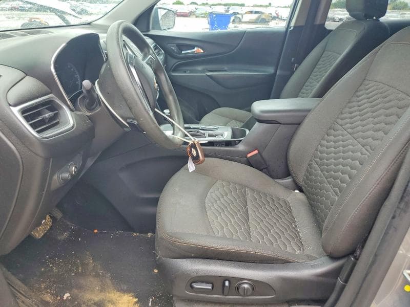 2018 CHEVROLET EQUINOX LT 7