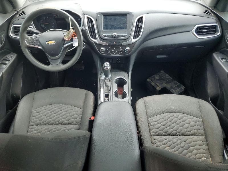 2018 CHEVROLET EQUINOX LT 8