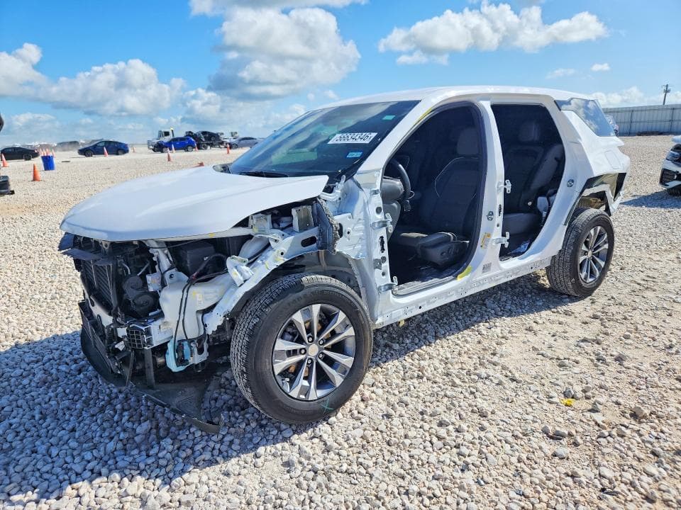 2026 CHEVROLET EQUINOX LT - 1
