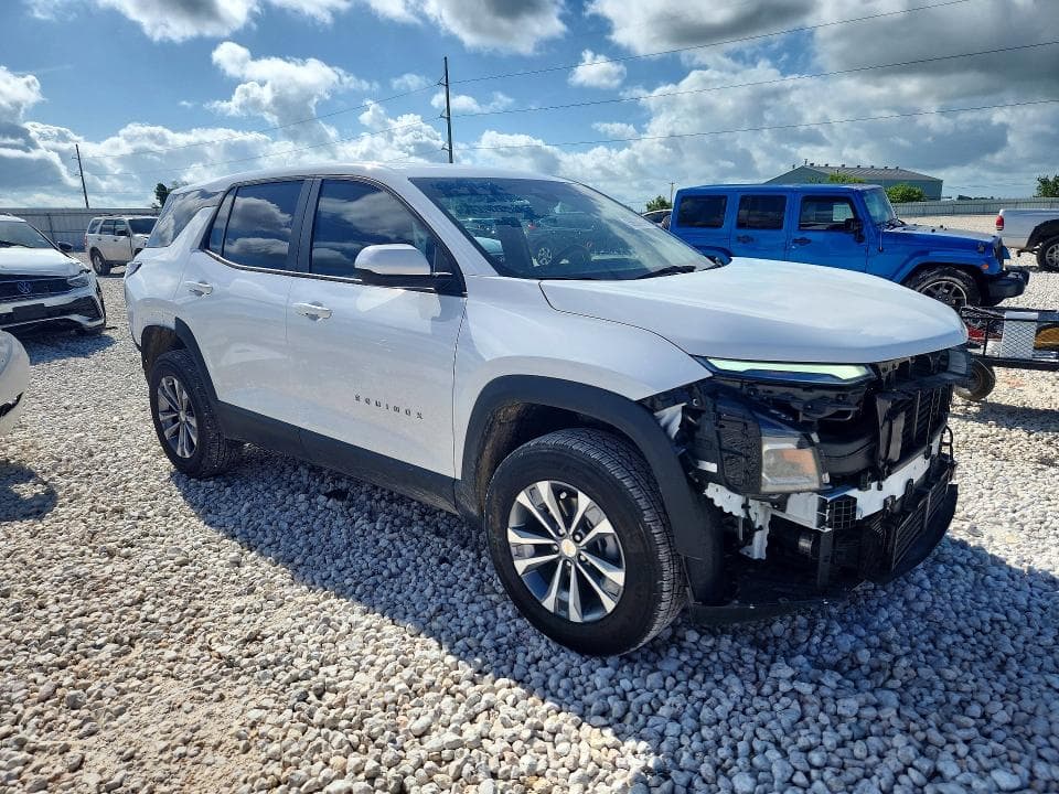 2026 CHEVROLET EQUINOX LT 4