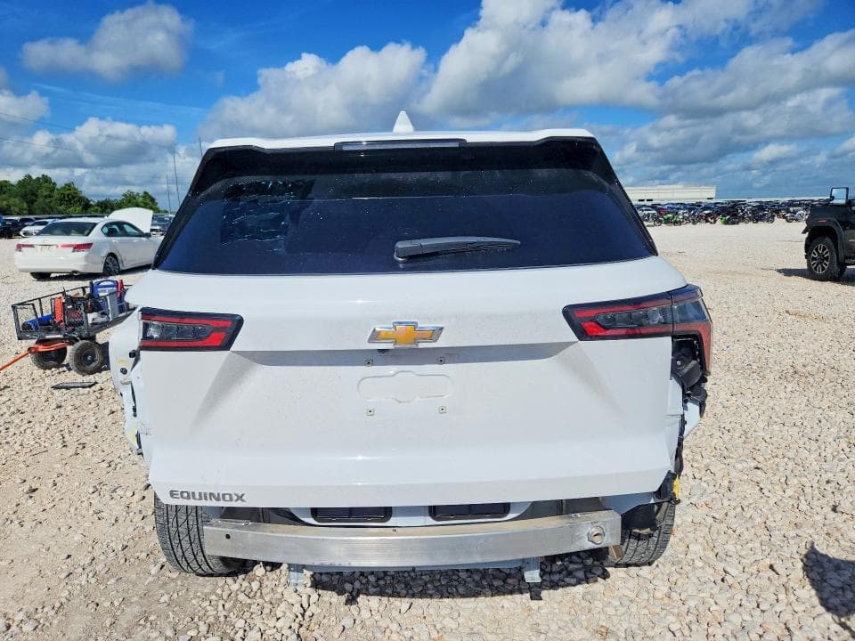 2026 CHEVROLET EQUINOX LT 6
