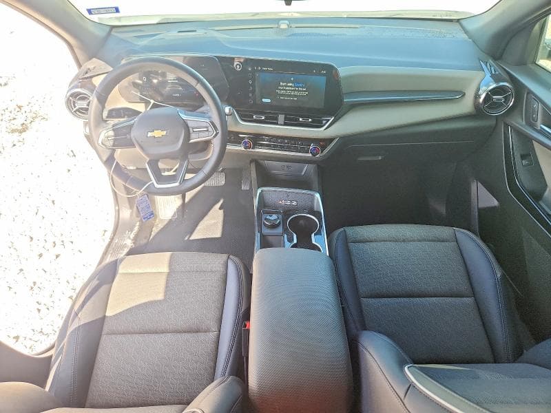 2026 CHEVROLET EQUINOX LT 8