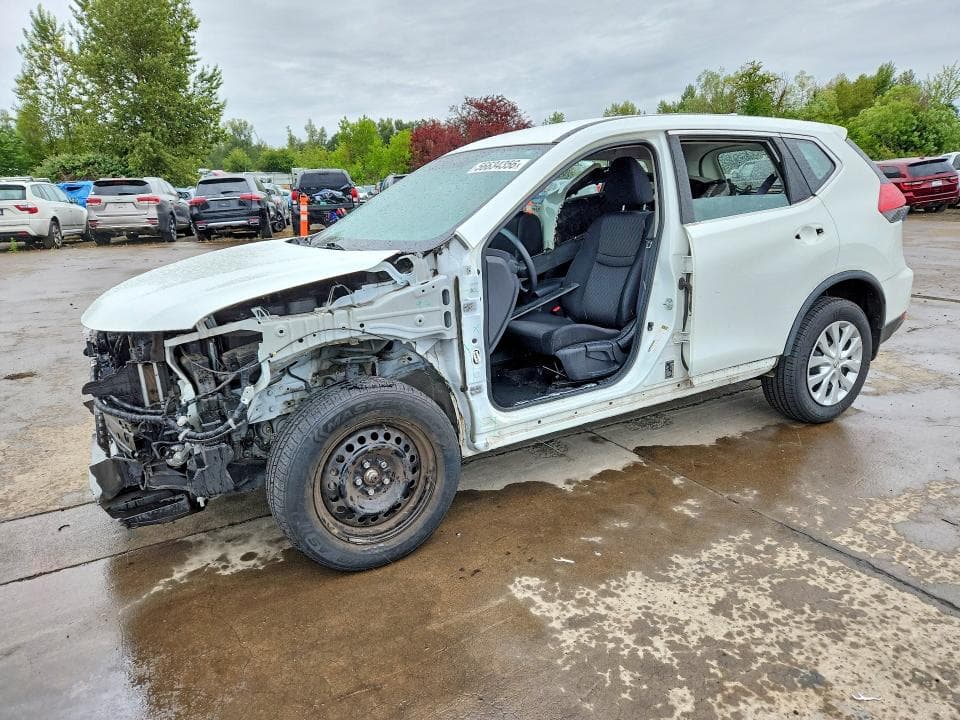 2017 NISSAN ROGUE S S - 1