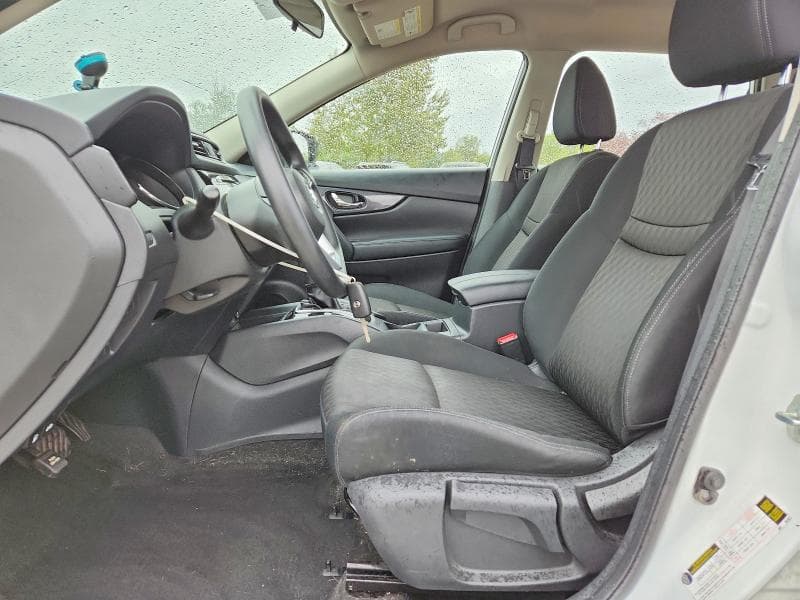 2017 NISSAN ROGUE S S 7