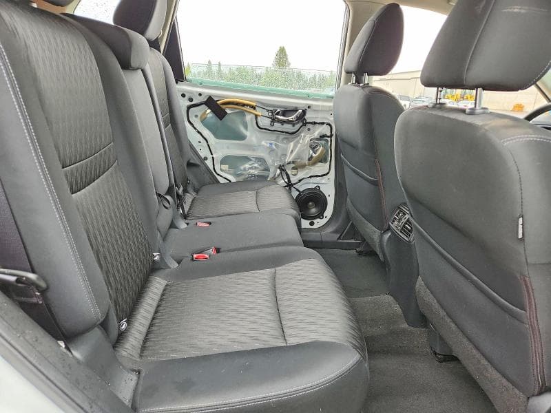 2017 NISSAN ROGUE S S 10