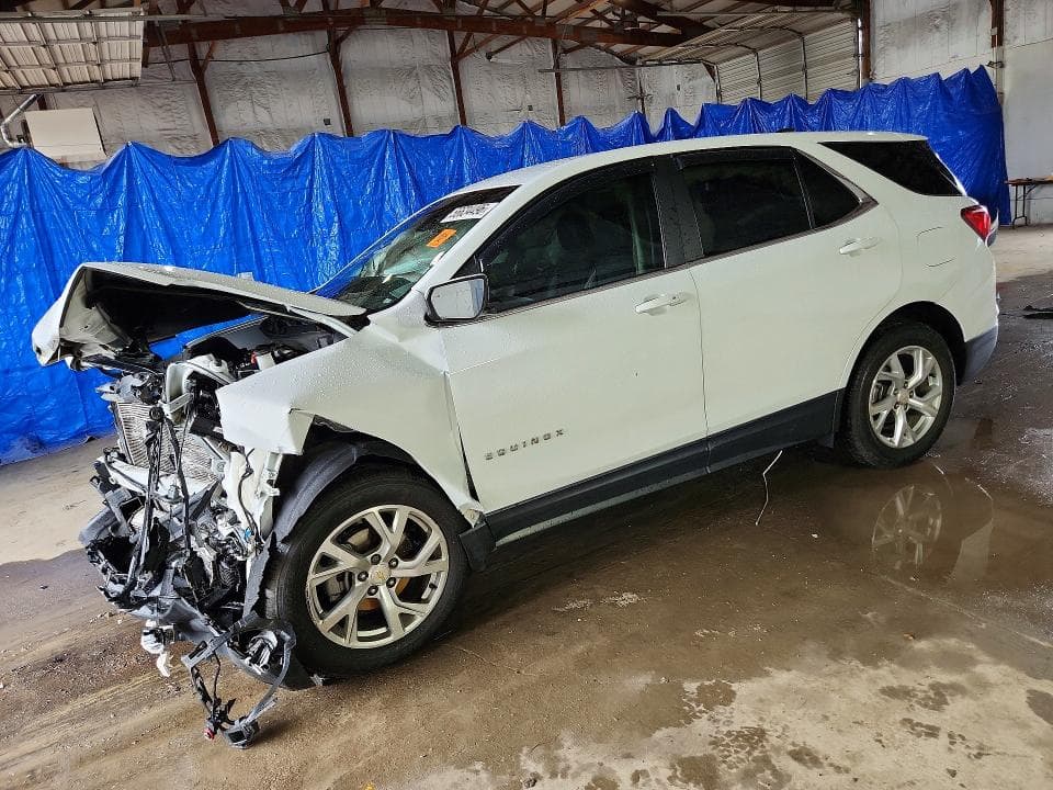 2021 CHEVROLET EQUINOX LT LT - 1