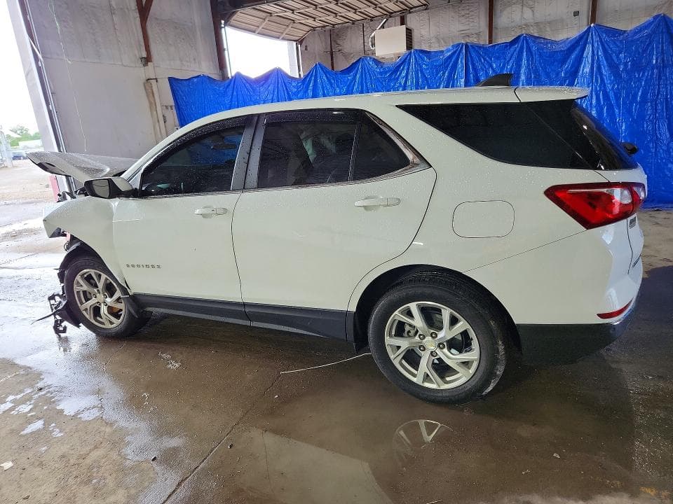 2021 CHEVROLET EQUINOX LT LT 2