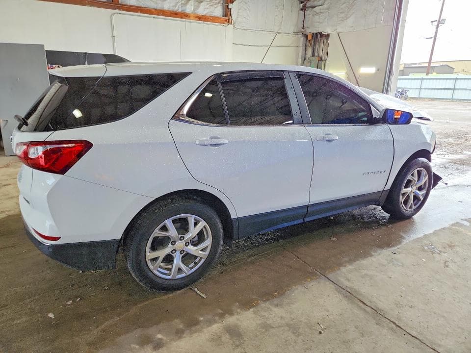 2021 CHEVROLET EQUINOX LT LT 3