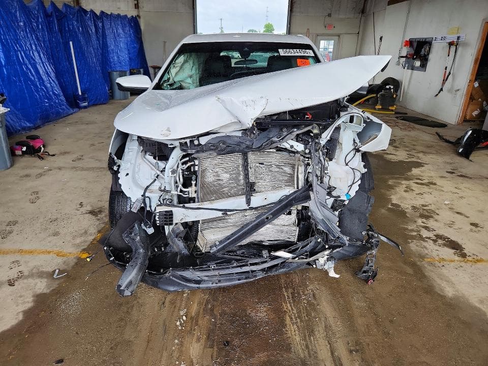 2021 CHEVROLET EQUINOX LT LT 5