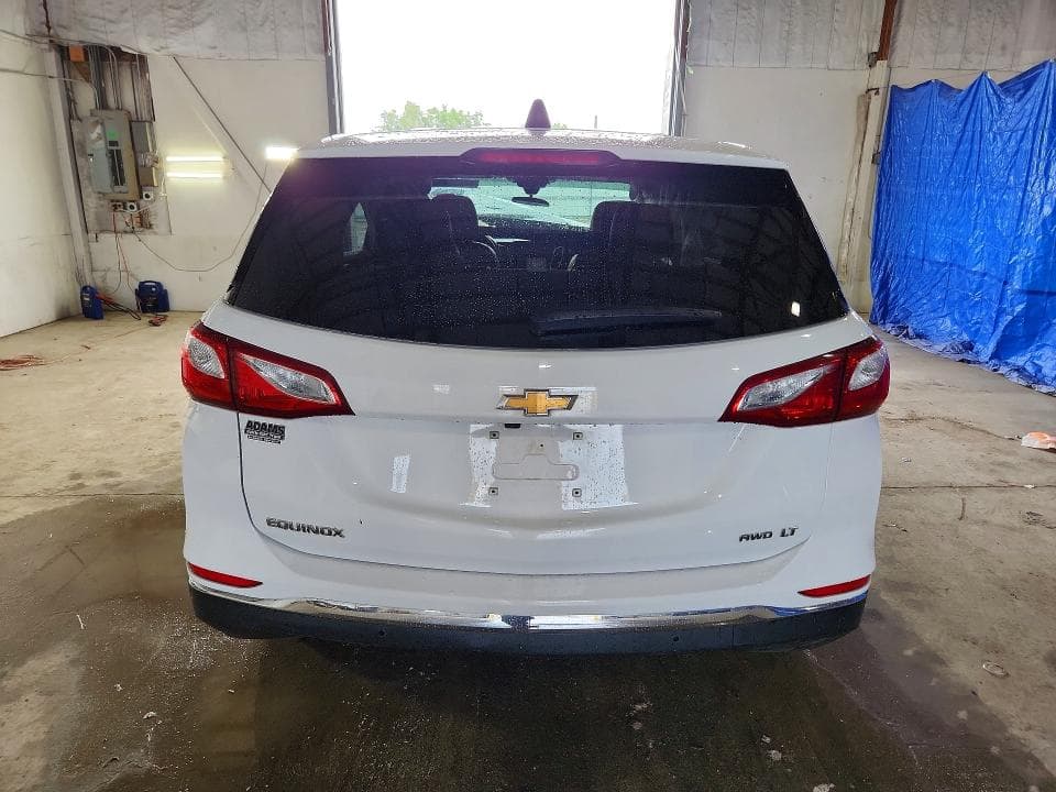 2021 CHEVROLET EQUINOX LT LT 6