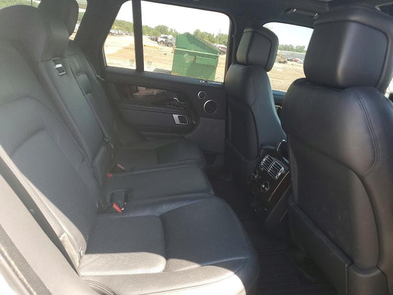 2021 LAND ROVER RANGE ROVER WESTMINSTER EDITION WESTMINSTER EDITION 11