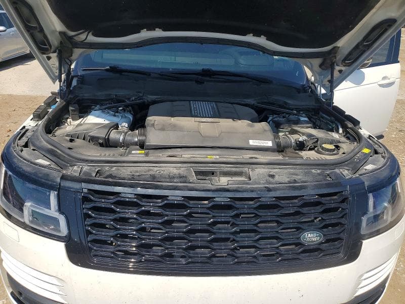 2021 LAND ROVER RANGE ROVER WESTMINSTER EDITION WESTMINSTER EDITION 12
