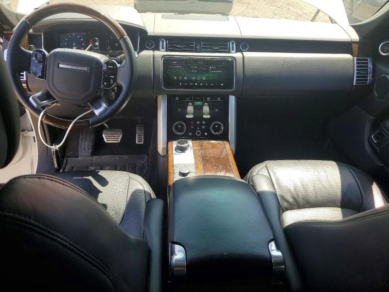 2021 LAND ROVER RANGE ROVER WESTMINSTER EDITION WESTMINSTER EDITION 8