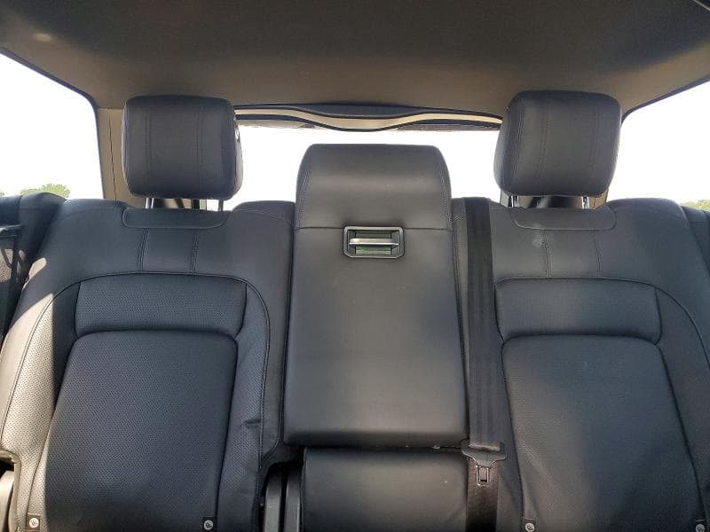 2021 LAND ROVER RANGE ROVER WESTMINSTER EDITION WESTMINSTER EDITION 10