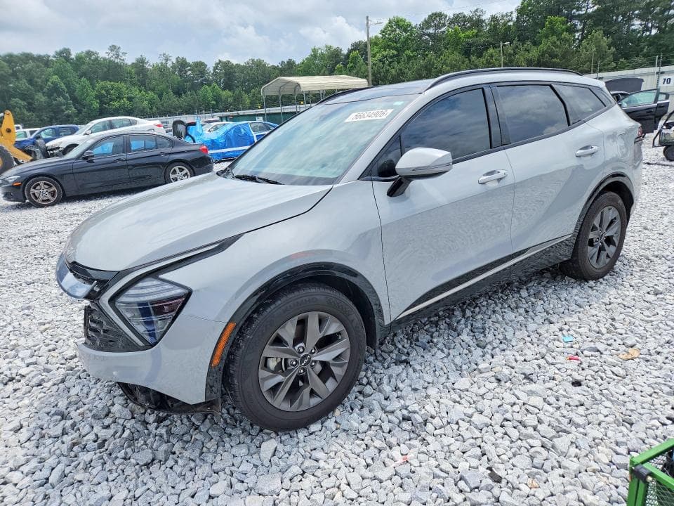 2024 KIA SPORTAGE SX SX - 1