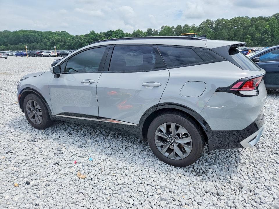 2024 KIA SPORTAGE SX SX 2