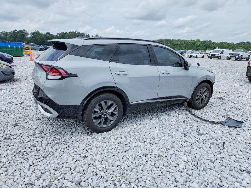 2024 KIA SPORTAGE SX SX 3