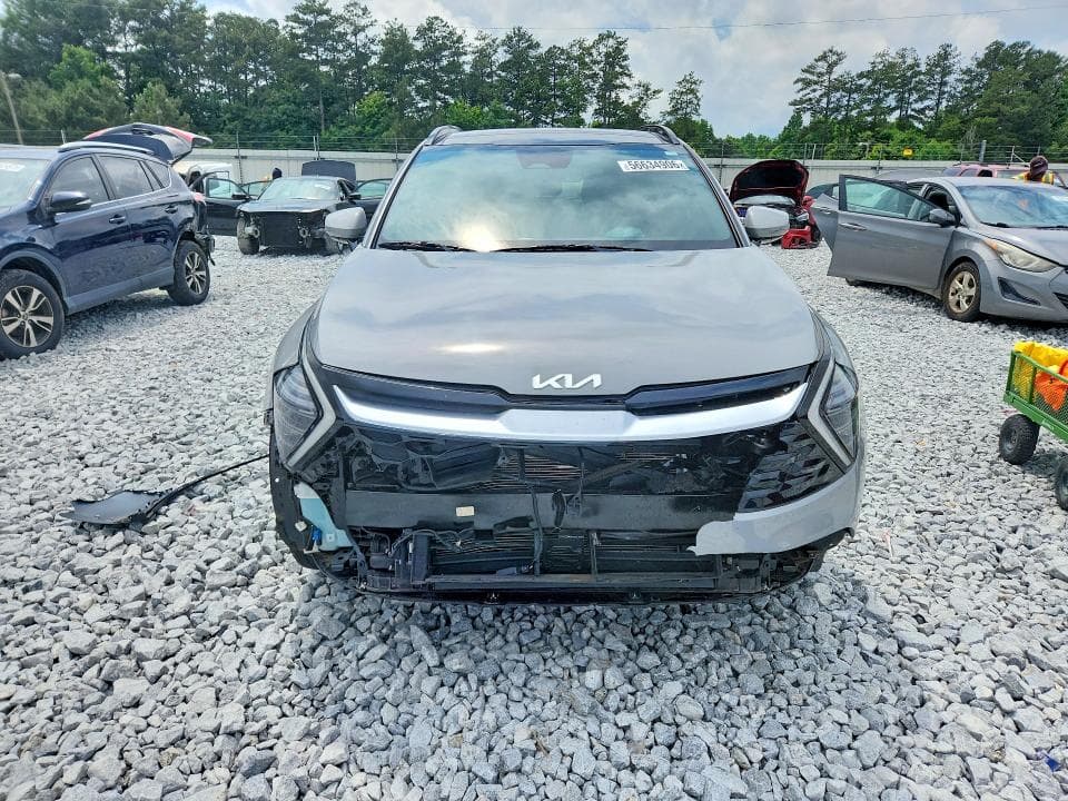 2024 KIA SPORTAGE SX SX 5