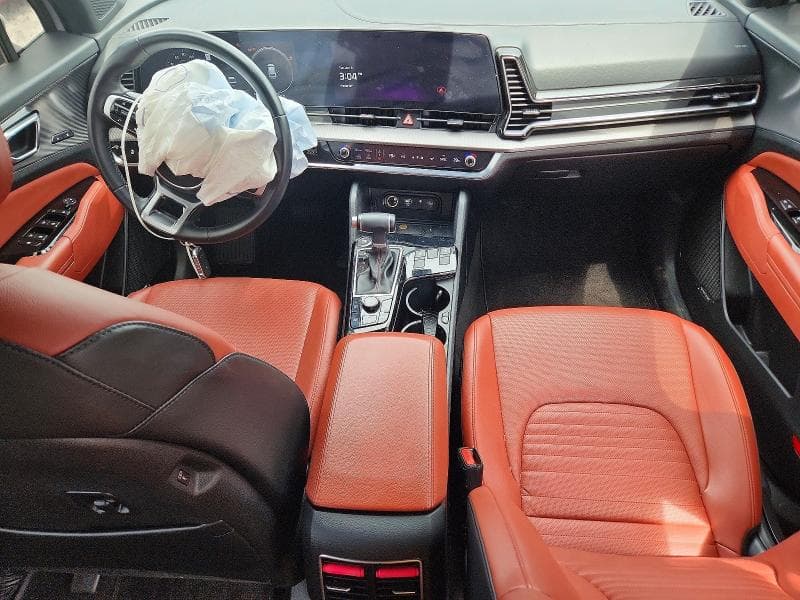 2024 KIA SPORTAGE SX SX 8