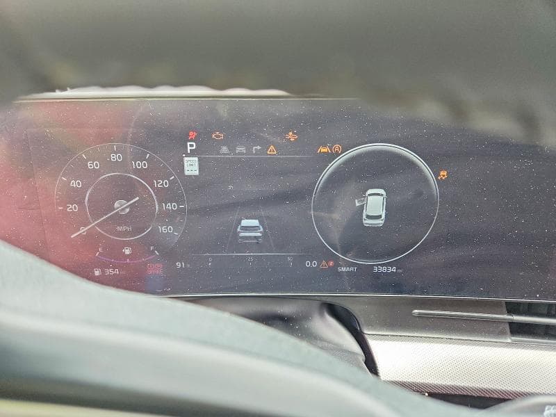 2024 KIA SPORTAGE SX SX 9