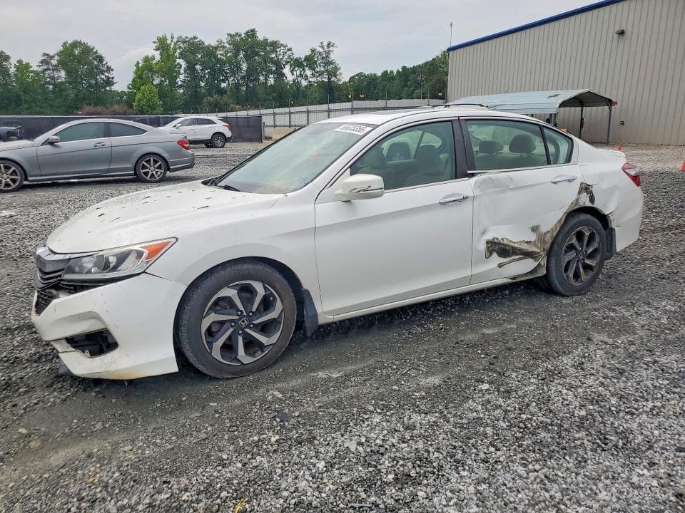 2016 HONDA ACCORD EX 1