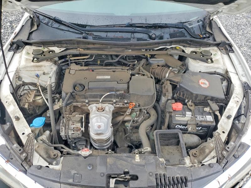 2016 HONDA ACCORD EX 11