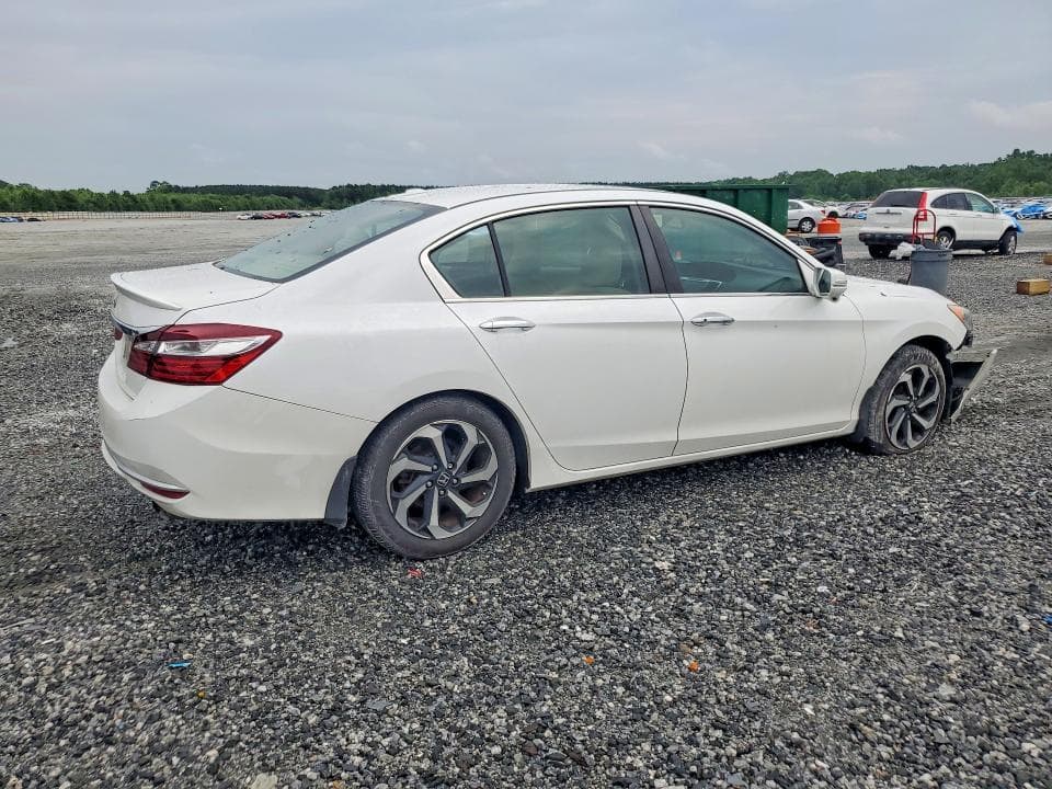 2016 HONDA ACCORD EX 3