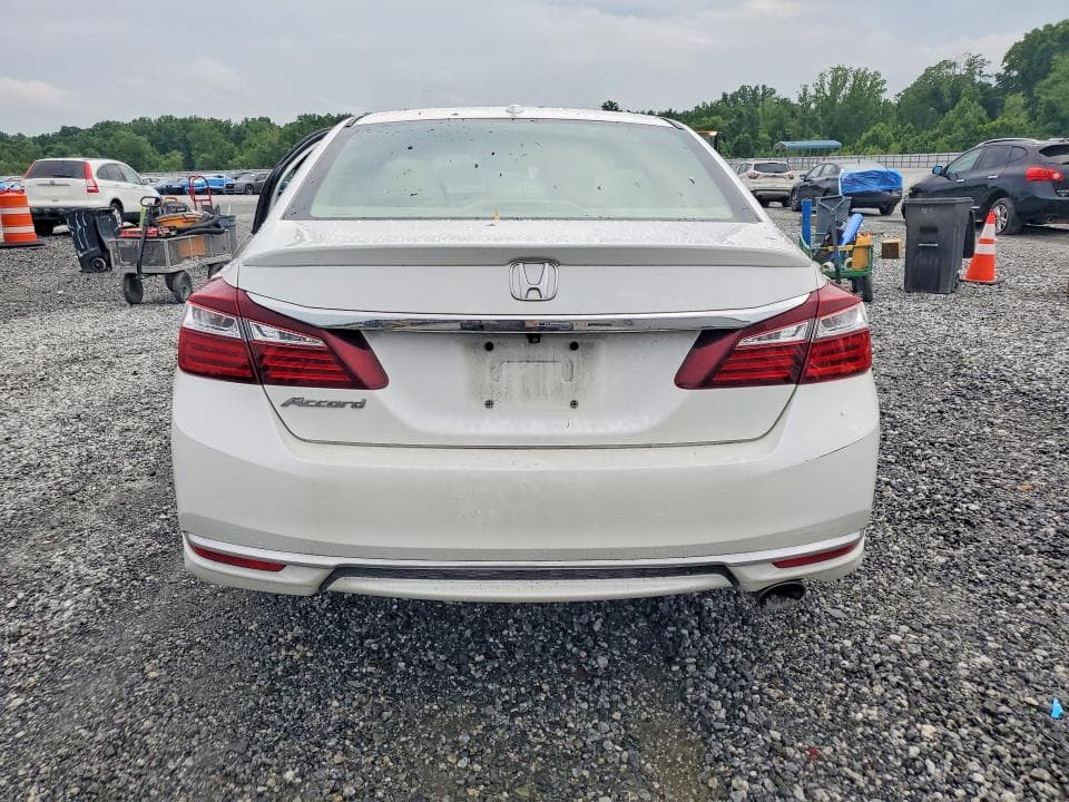 2016 HONDA ACCORD EX 6