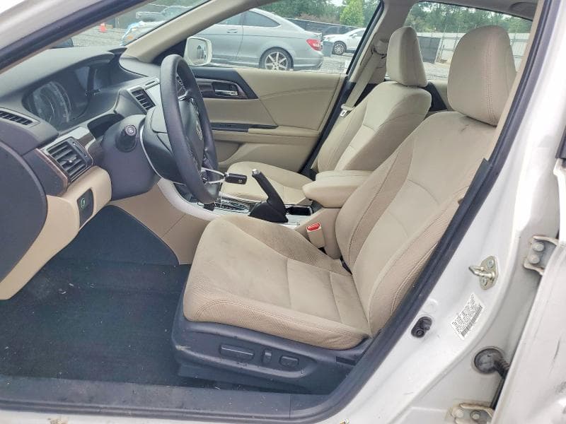 2016 HONDA ACCORD EX 7