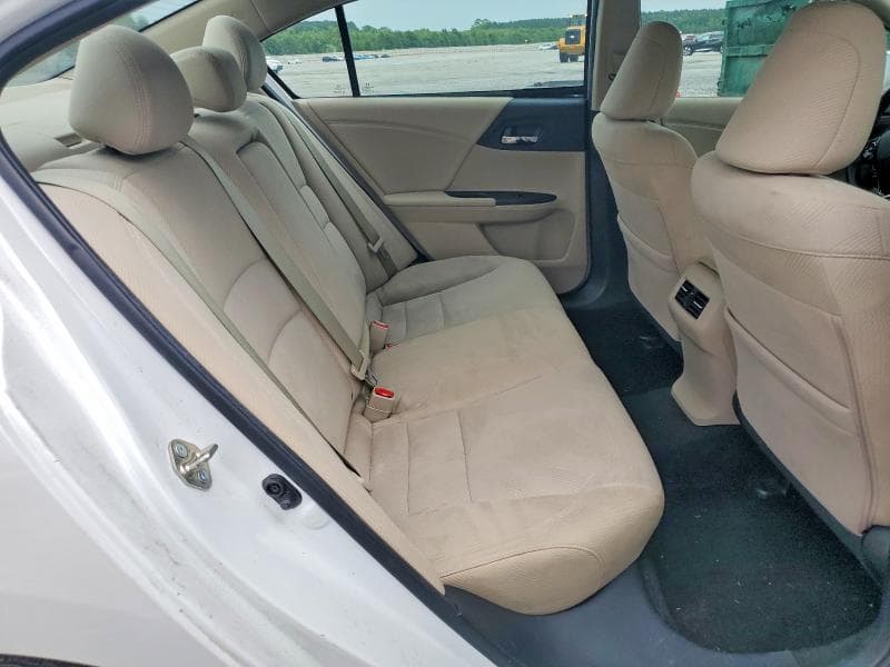 2016 HONDA ACCORD EX 10
