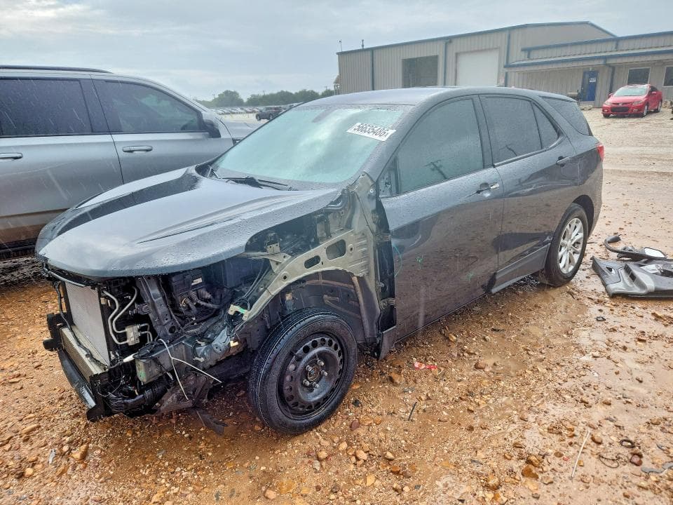 2019 CHEVROLET EQUINOX LS - 1