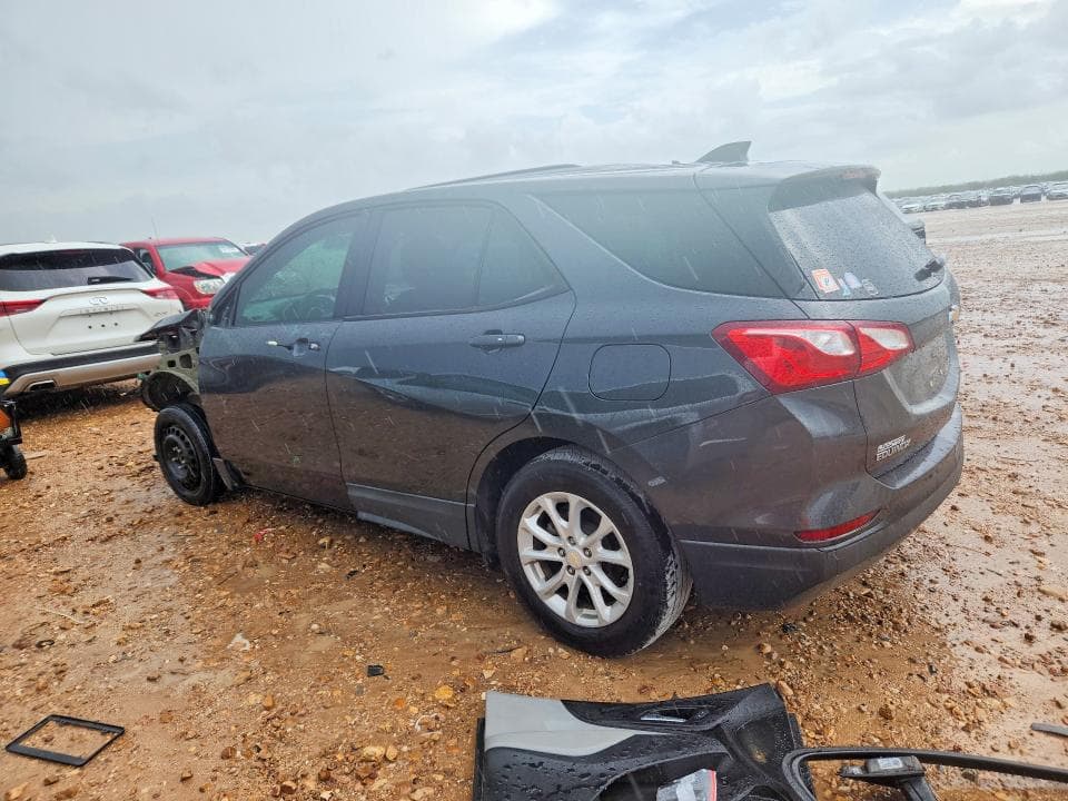 2019 CHEVROLET EQUINOX LS 2