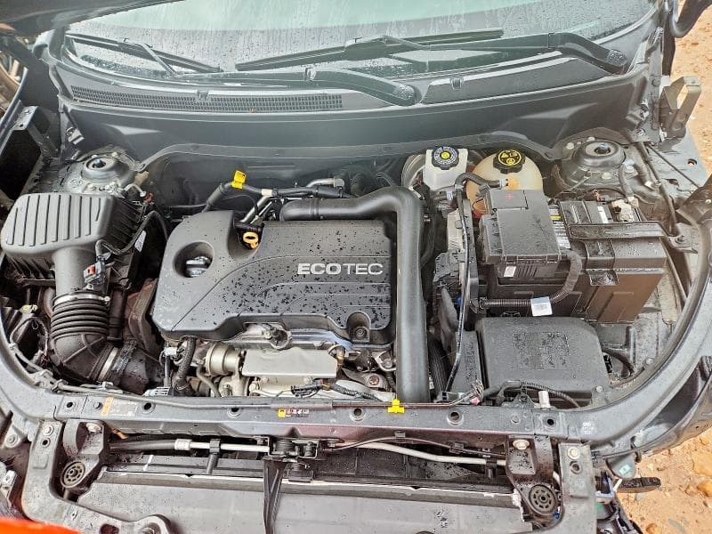 2019 CHEVROLET EQUINOX LS 12