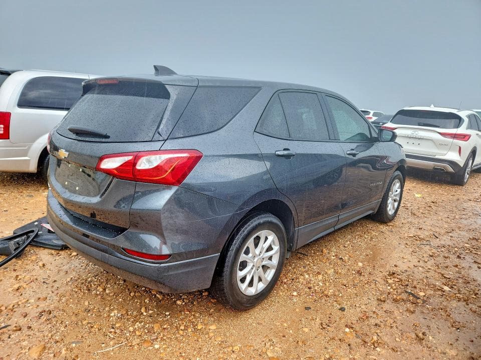 2019 CHEVROLET EQUINOX LS 3