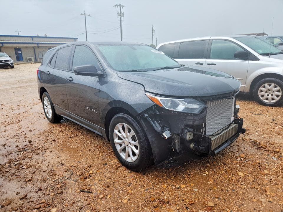 2019 CHEVROLET EQUINOX LS 4