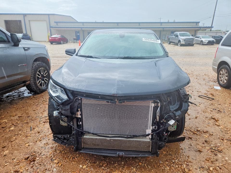 2019 CHEVROLET EQUINOX LS 5