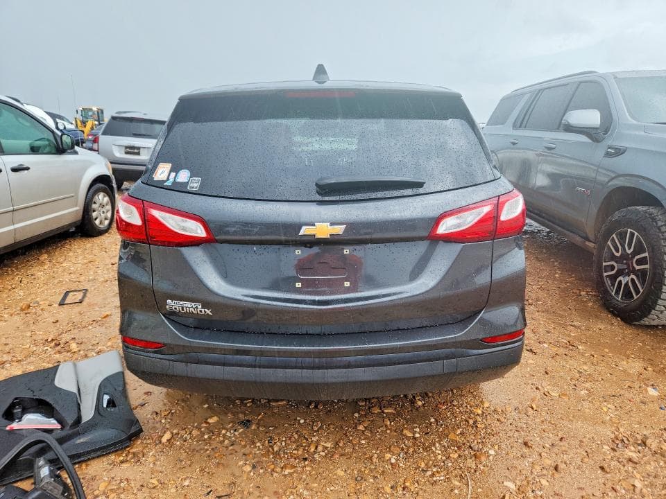 2019 CHEVROLET EQUINOX LS 6