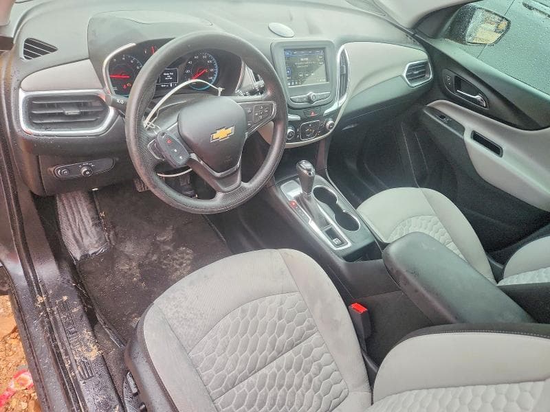 2019 CHEVROLET EQUINOX LS 8