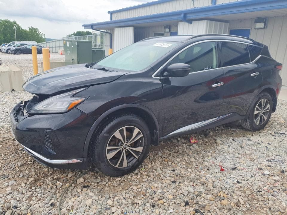 2019 NISSAN MURANO S - 1