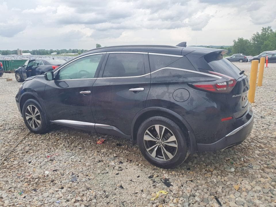 2019 NISSAN MURANO S 2