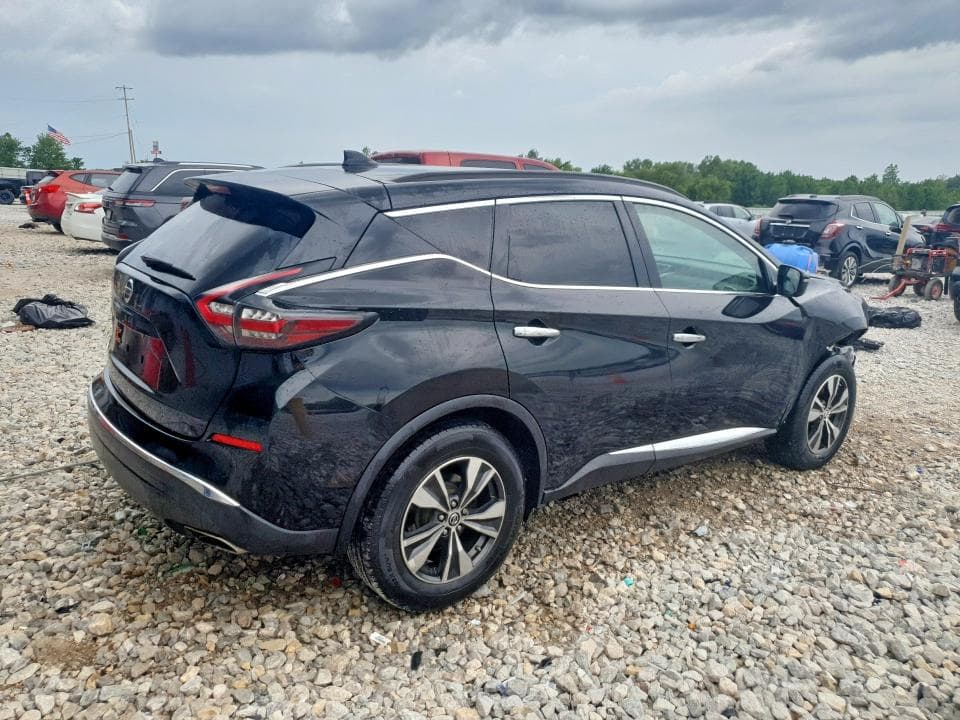 2019 NISSAN MURANO S 3